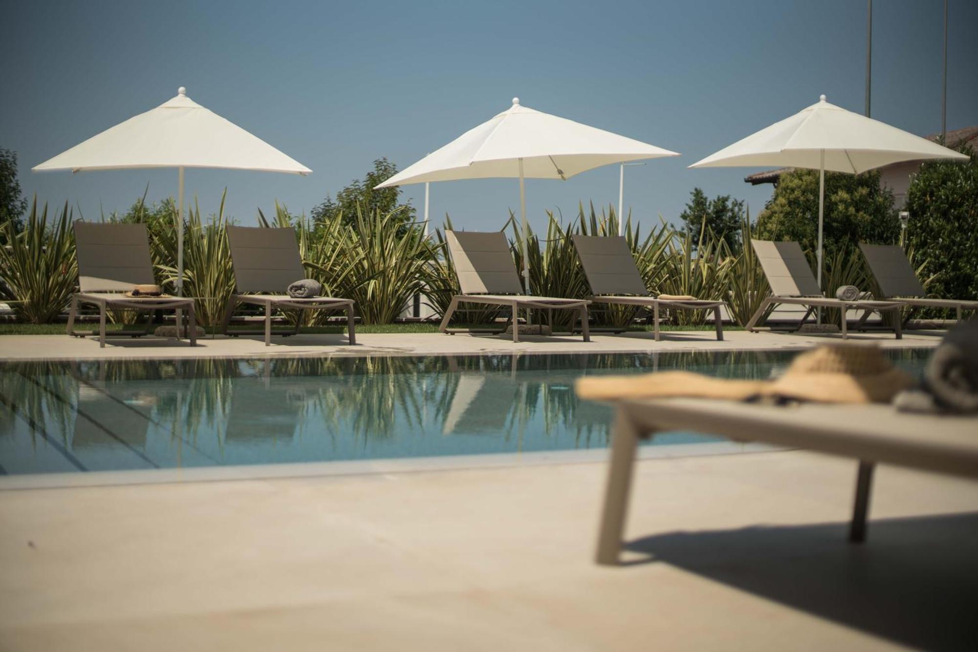Laresidenza Istria Apartment Porec Exterior photo