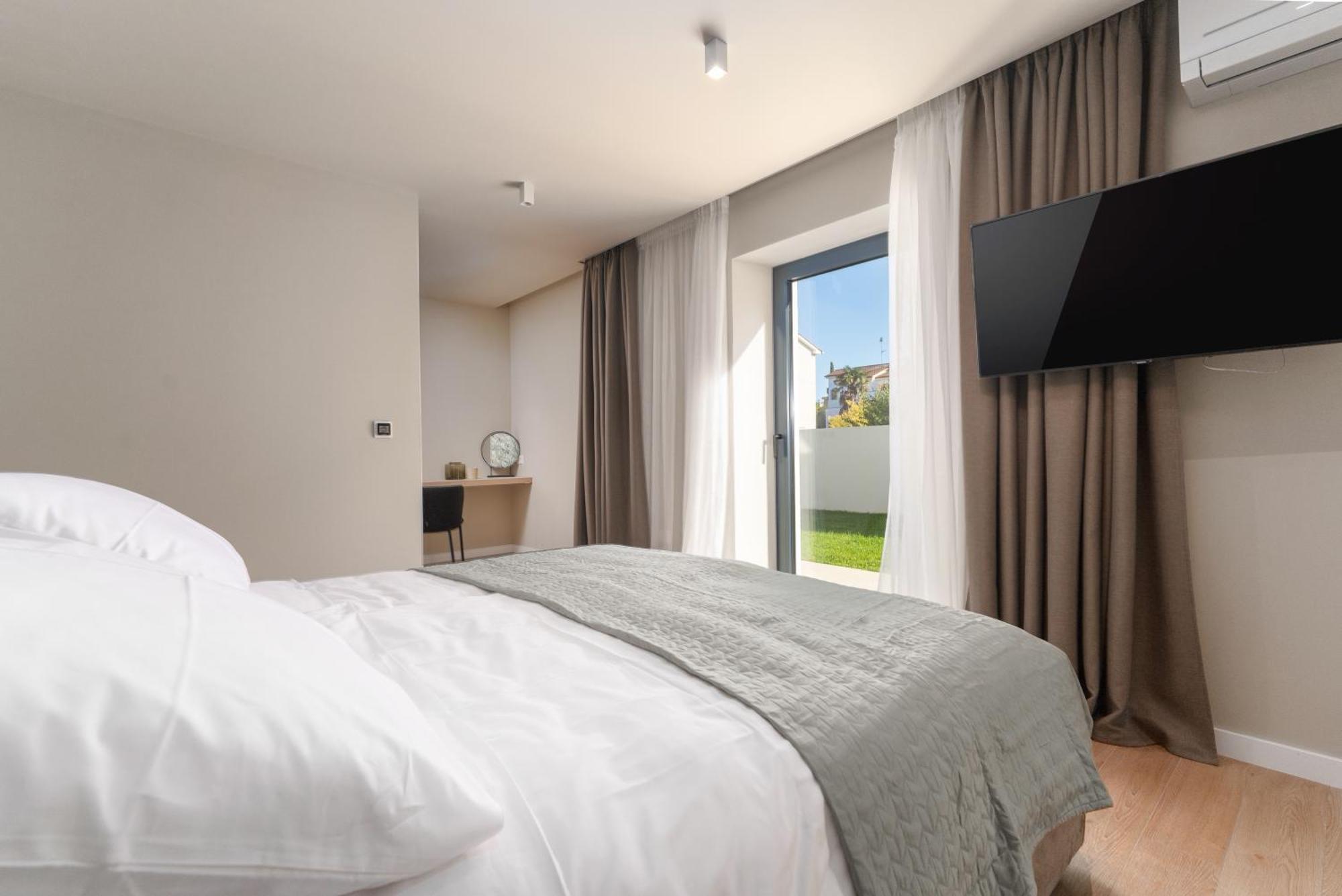 Laresidenza Istria Apartment Porec Exterior photo