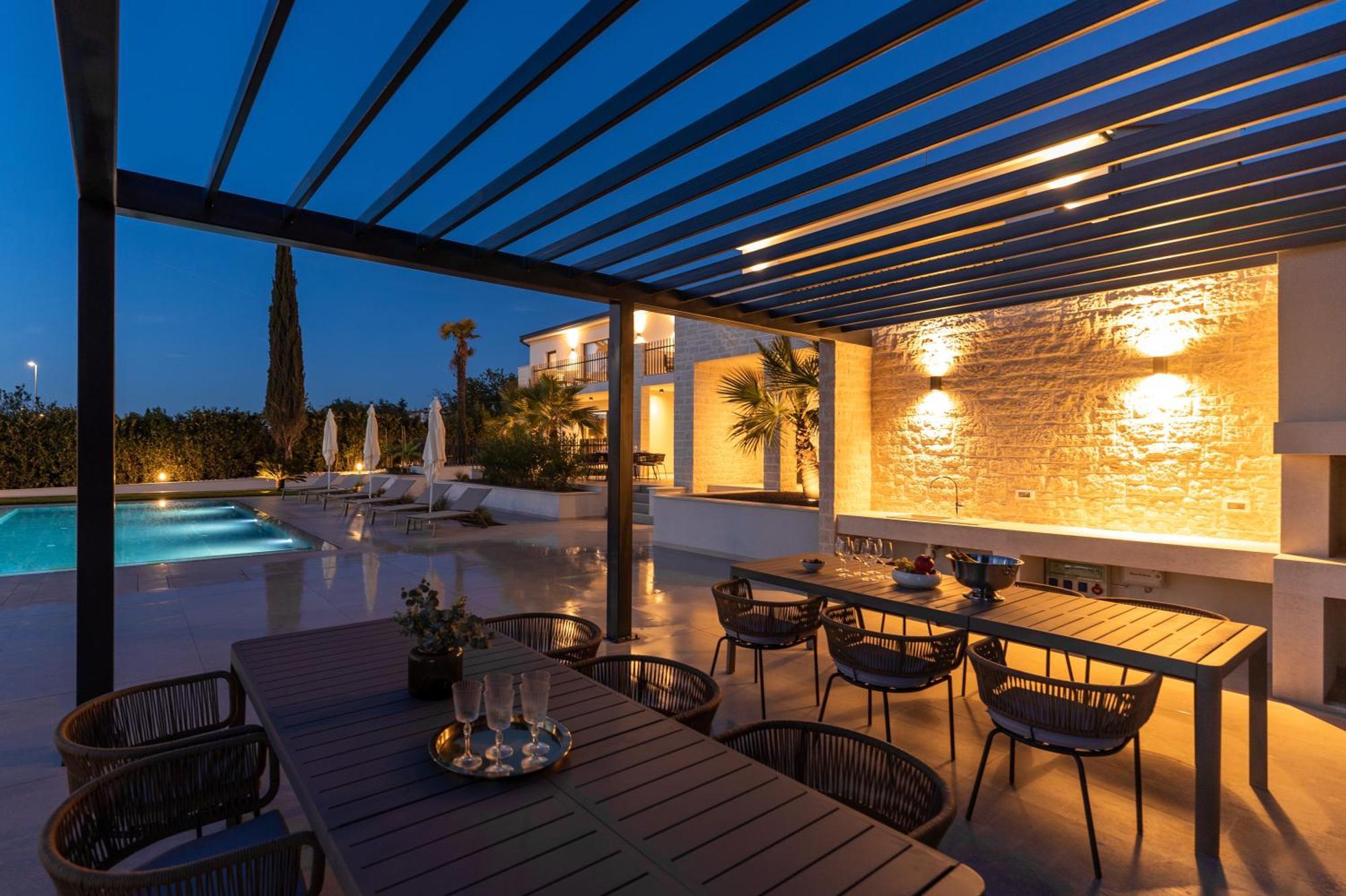 Laresidenza Istria Apartment Porec Exterior photo