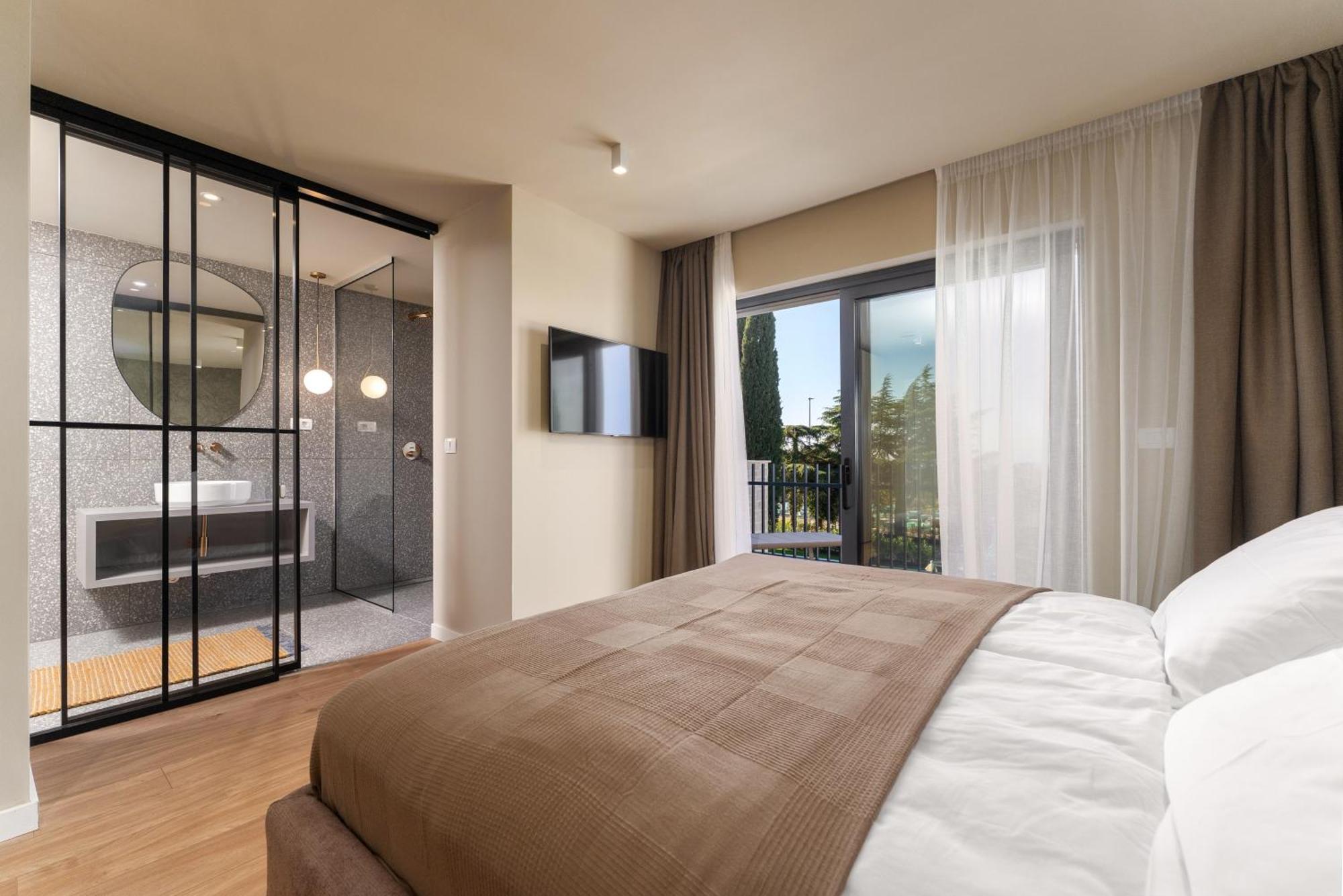 Laresidenza Istria Apartment Porec Exterior photo