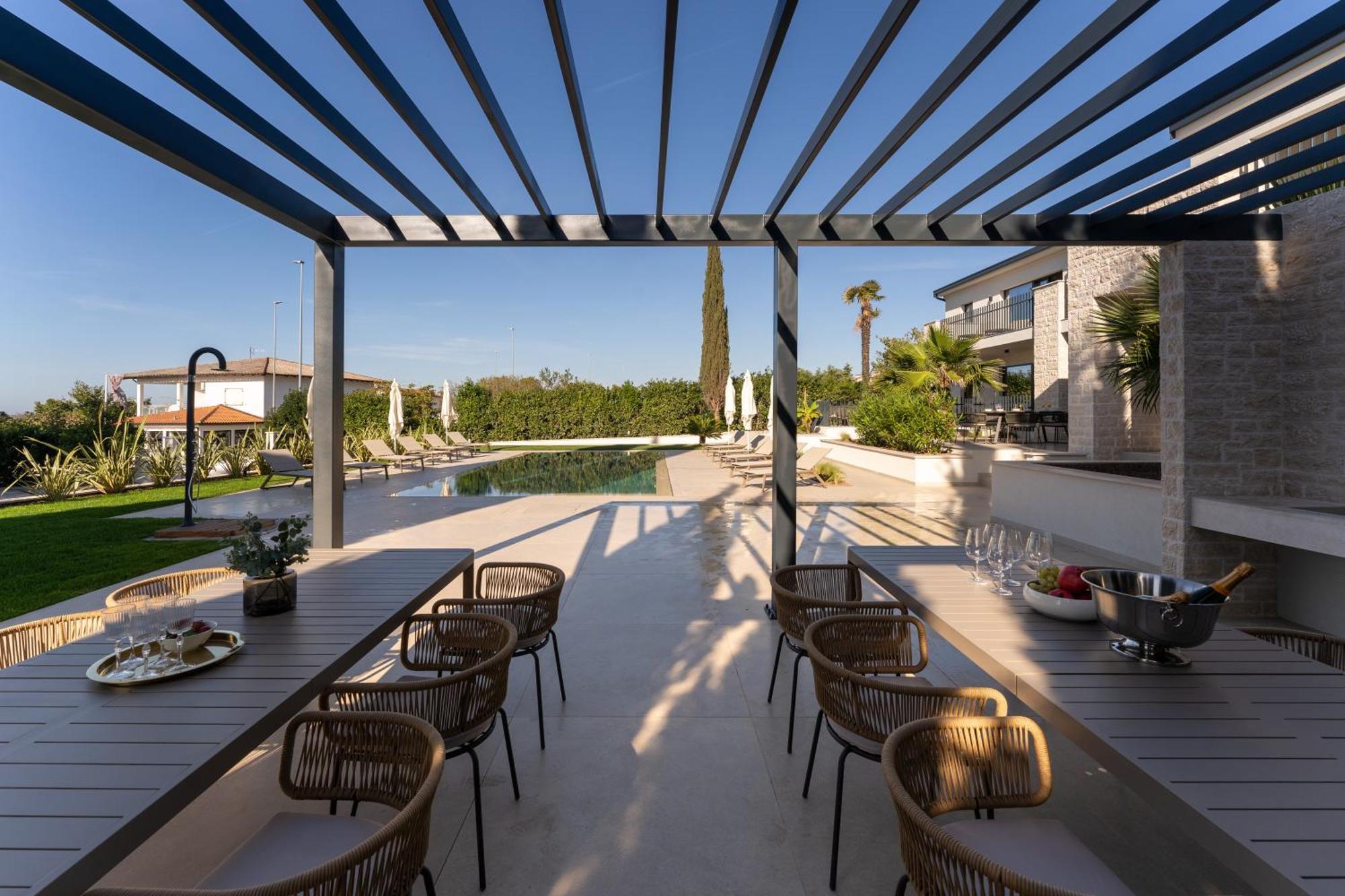 Laresidenza Istria Apartment Porec Exterior photo