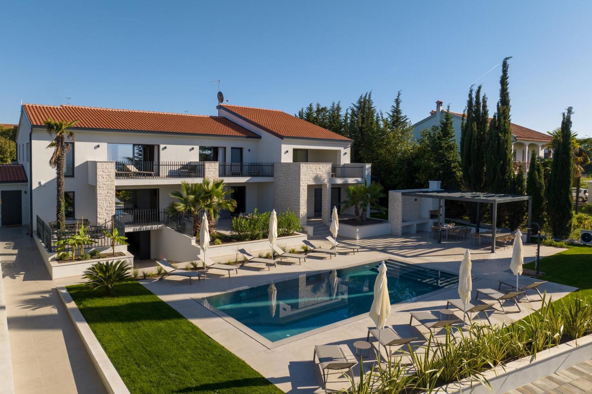 Laresidenza Istria Apartment Porec Exterior photo