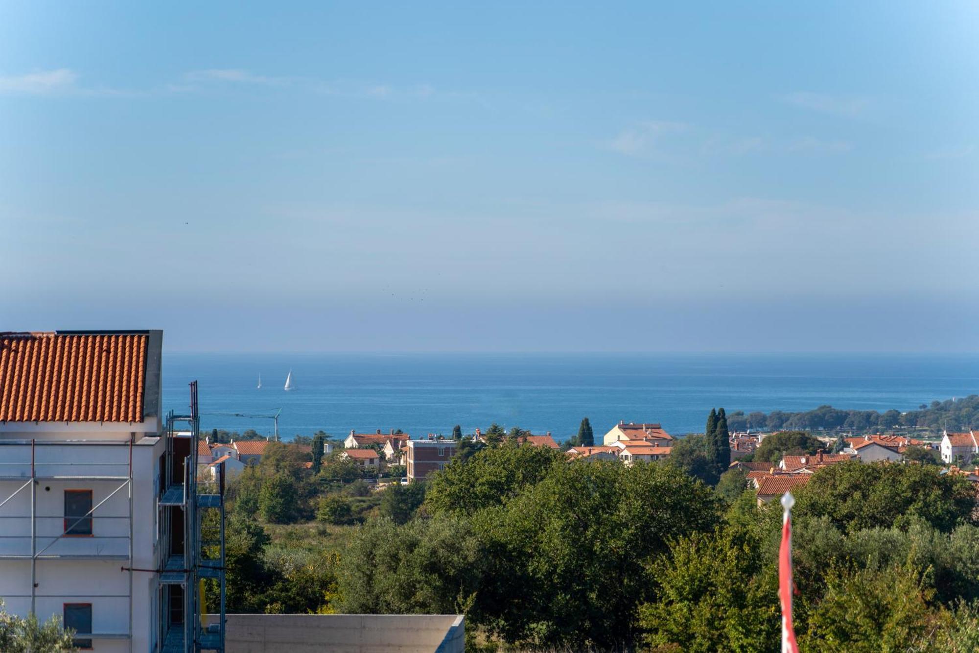Laresidenza Istria Apartment Porec Exterior photo