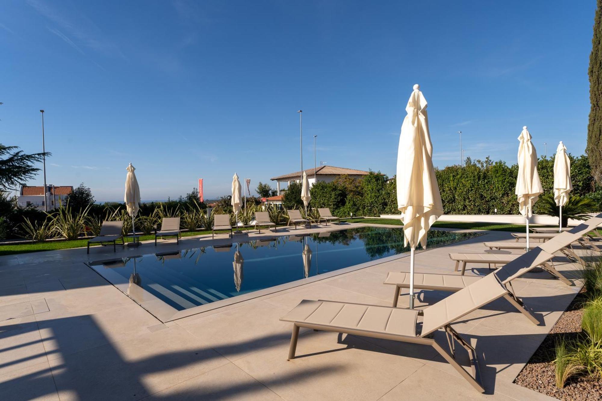 Laresidenza Istria Apartment Porec Exterior photo