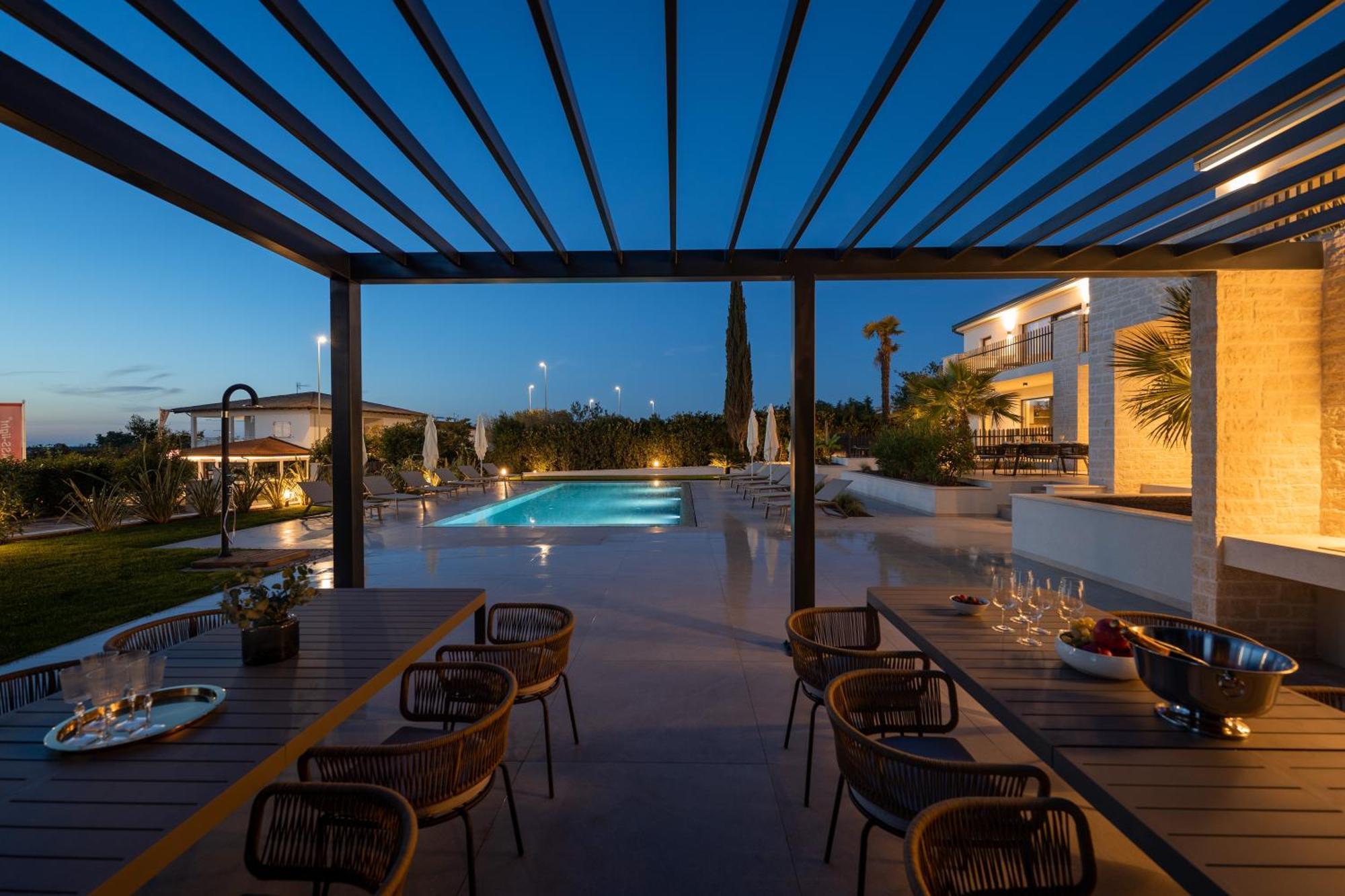 Laresidenza Istria Apartment Porec Exterior photo